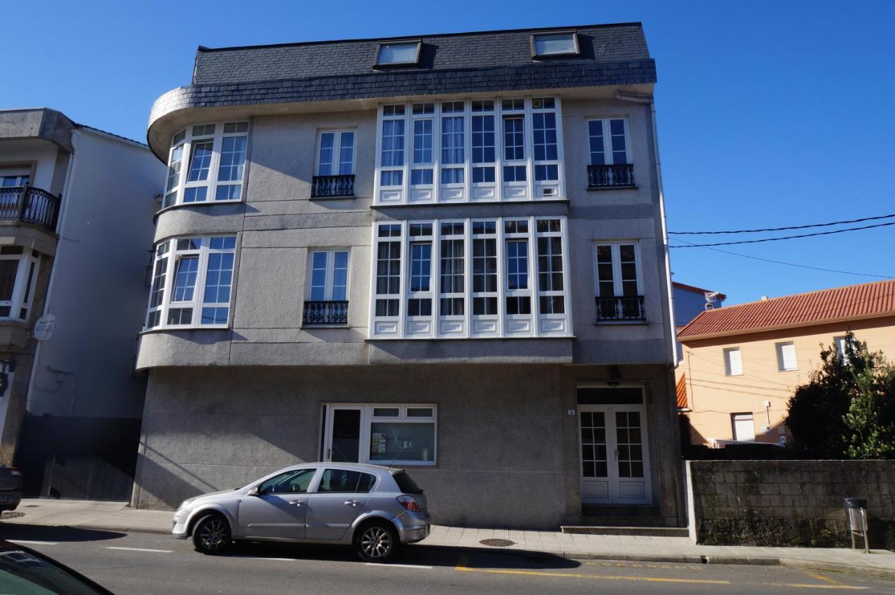Vivienda De Uso Turistico Alma Da Costa Da Morte Sardineiro de Abaixo Екстер'єр фото