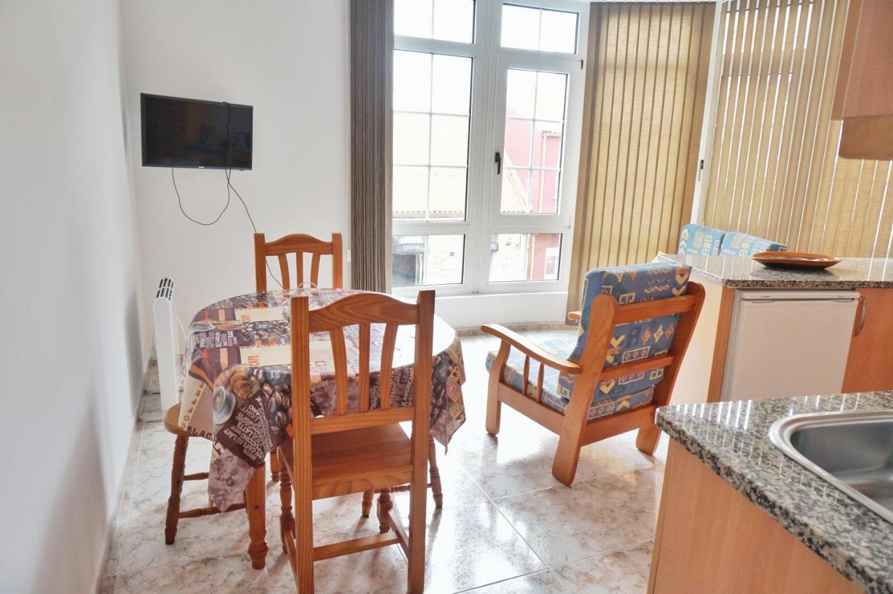 Vivienda De Uso Turistico Alma Da Costa Da Morte Sardineiro de Abaixo Екстер'єр фото